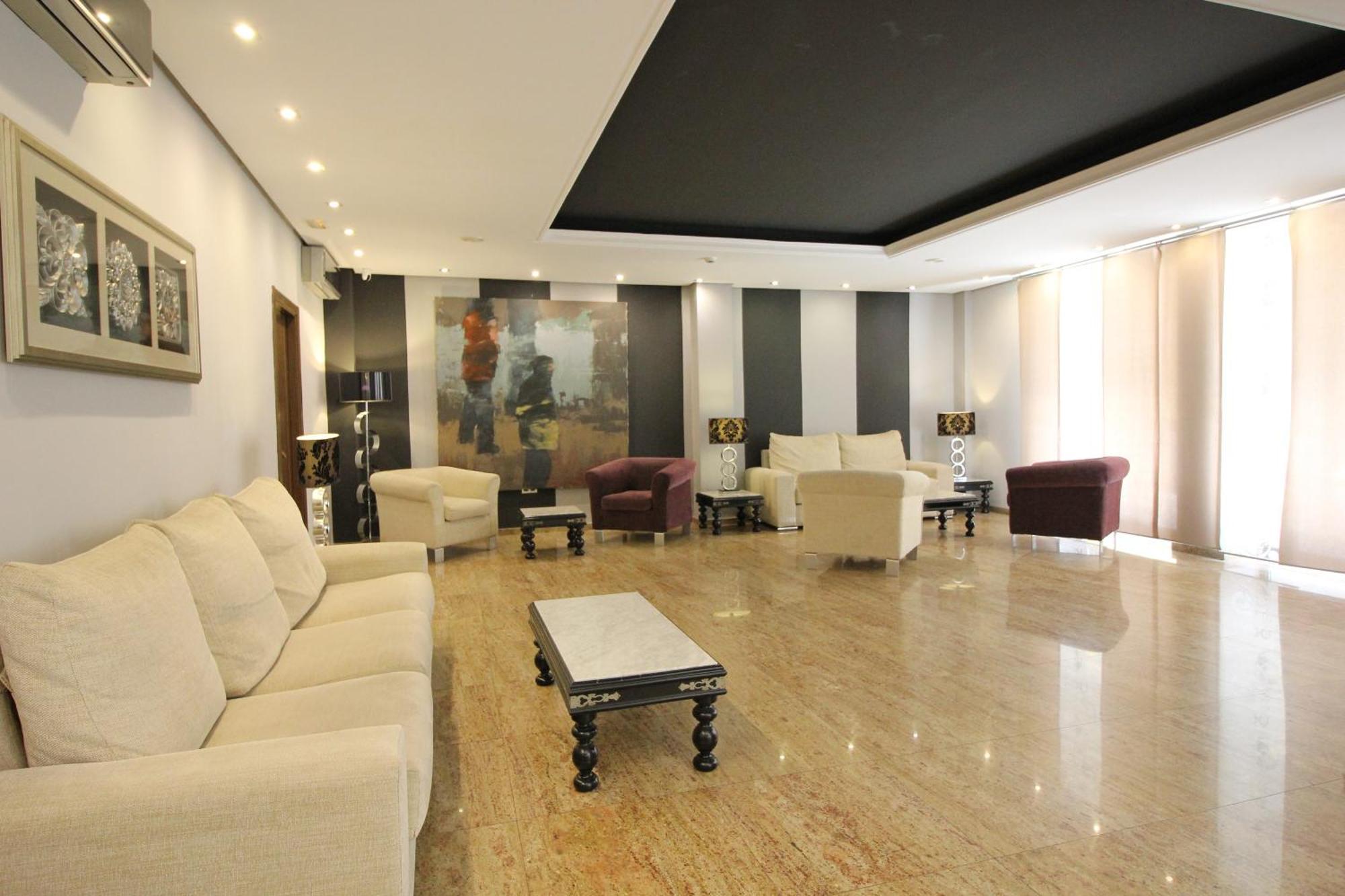Hotel Venecia Sevilla Dış mekan fotoğraf