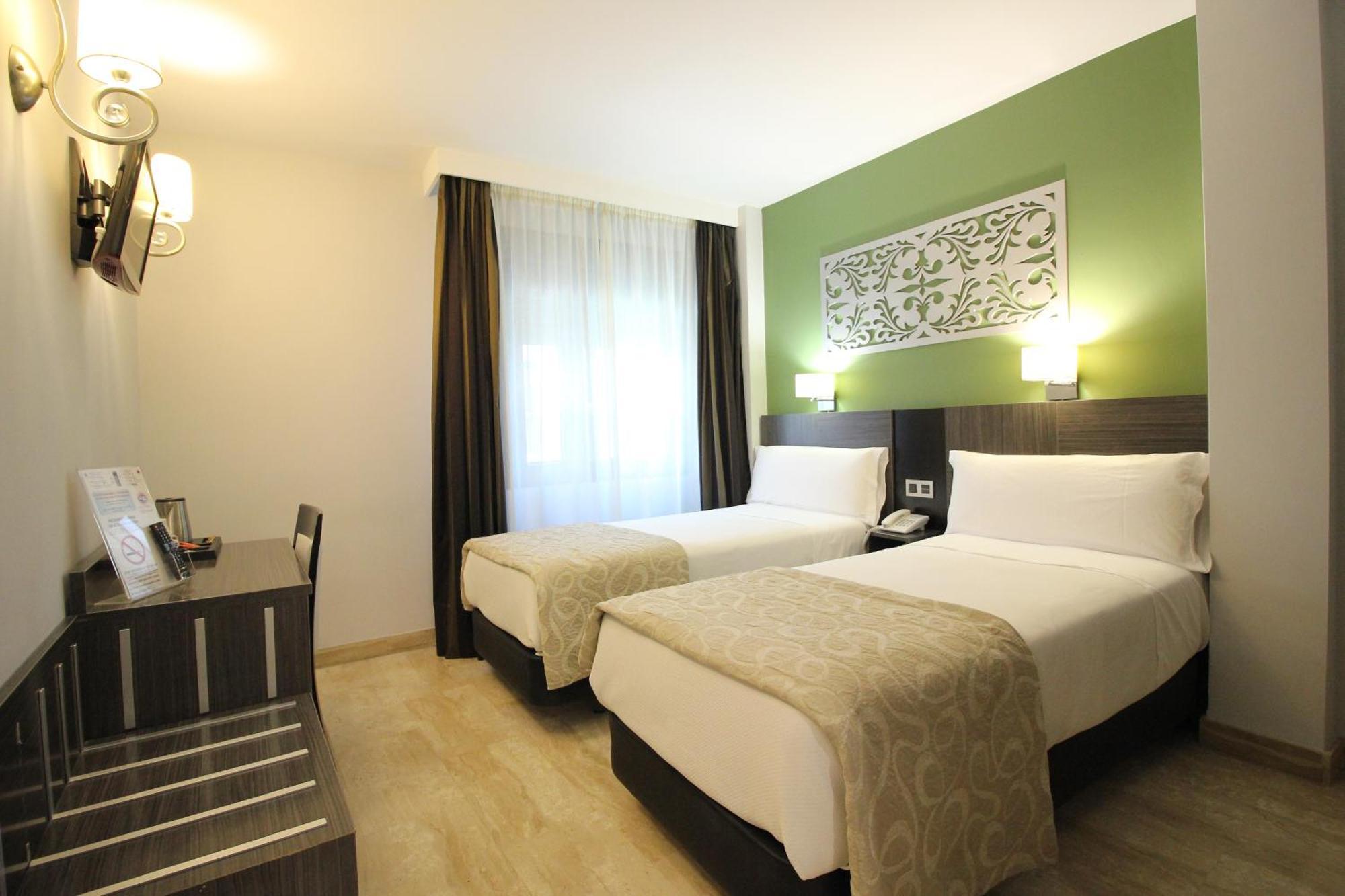 Hotel Venecia Sevilla Dış mekan fotoğraf