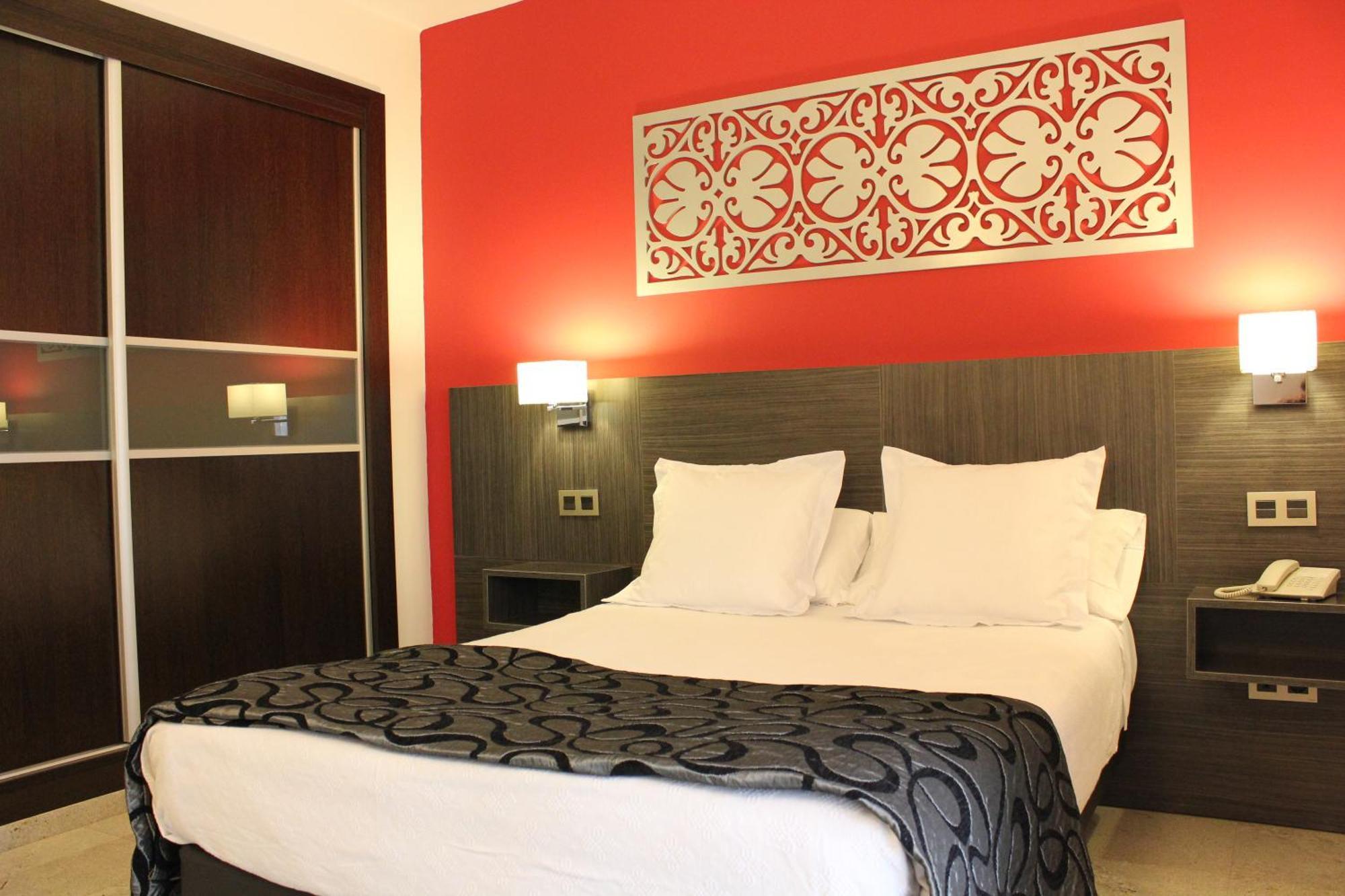 Hotel Venecia Sevilla Dış mekan fotoğraf