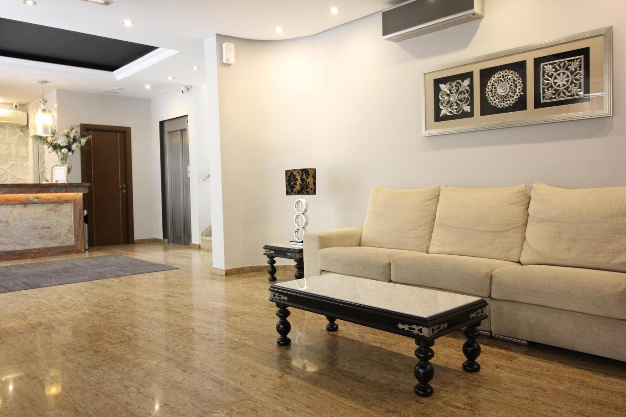 Hotel Venecia Sevilla Dış mekan fotoğraf