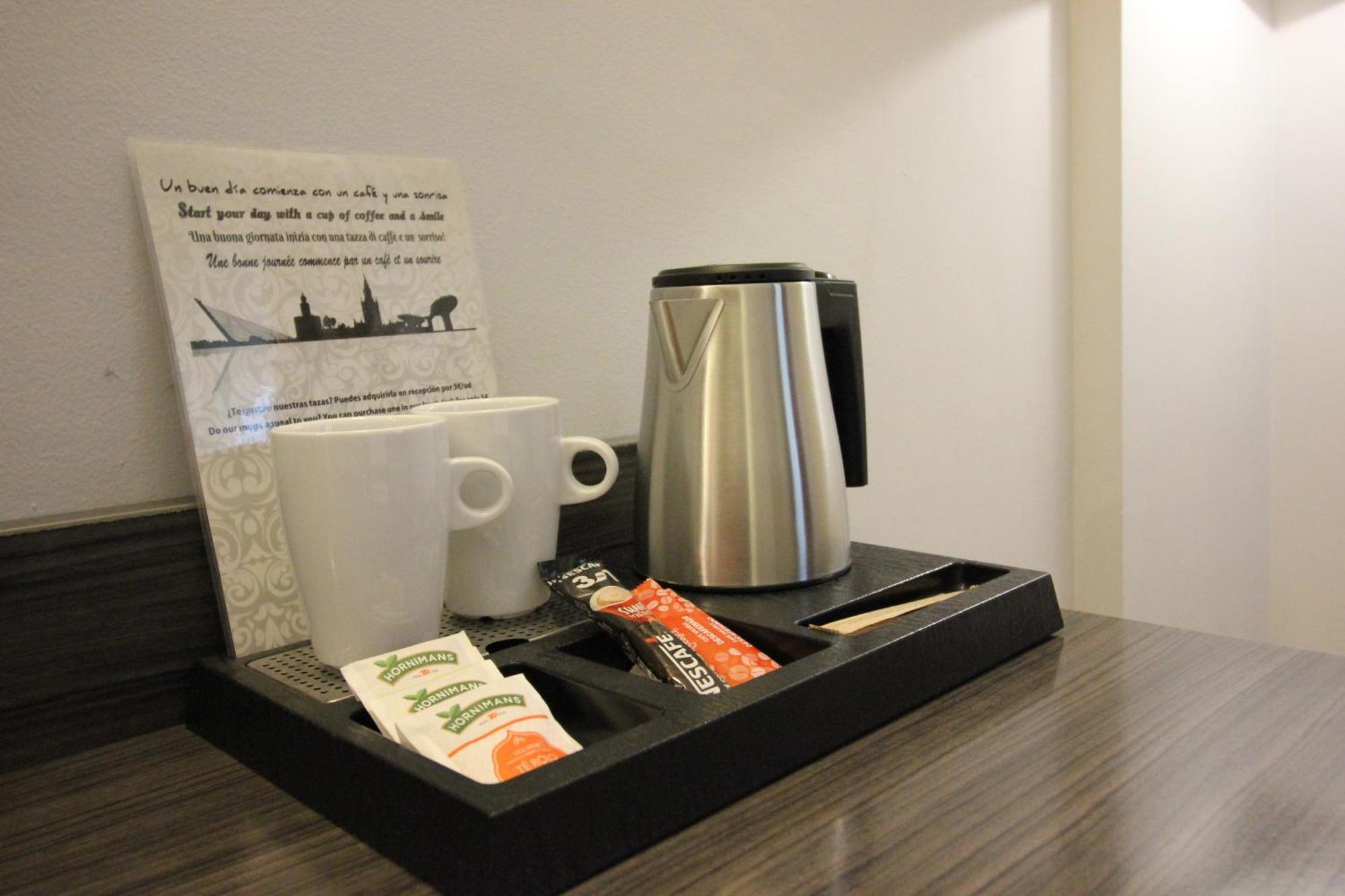 Hotel Venecia Sevilla Dış mekan fotoğraf