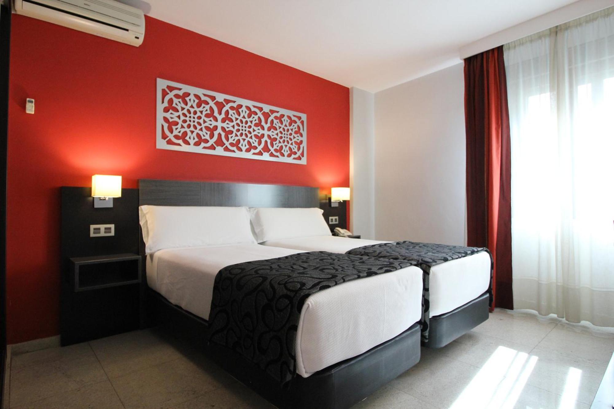 Hotel Venecia Sevilla Dış mekan fotoğraf
