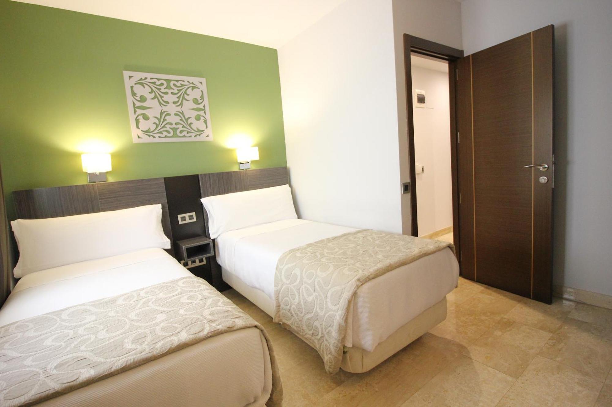 Hotel Venecia Sevilla Dış mekan fotoğraf