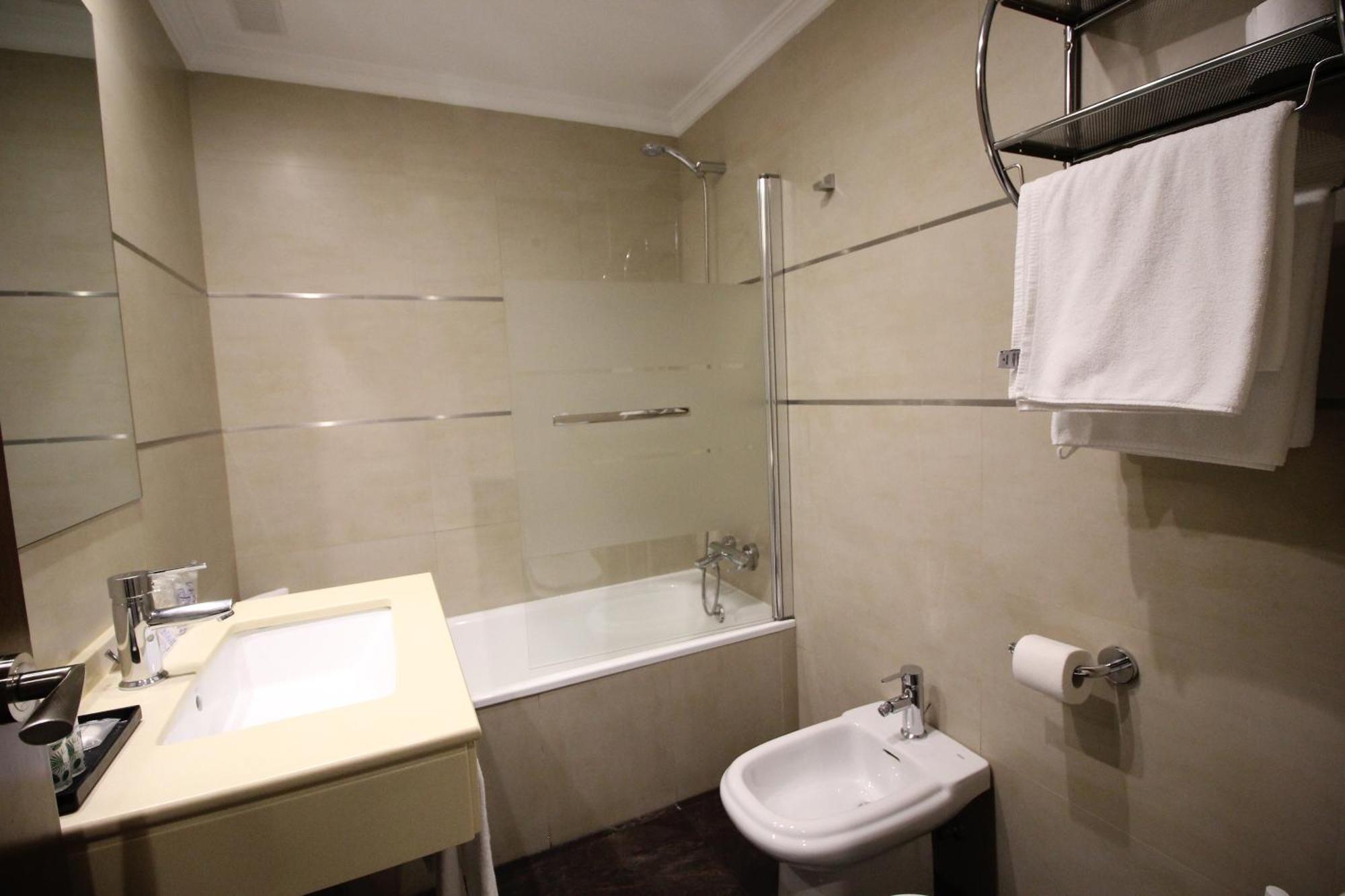 Hotel Venecia Sevilla Dış mekan fotoğraf