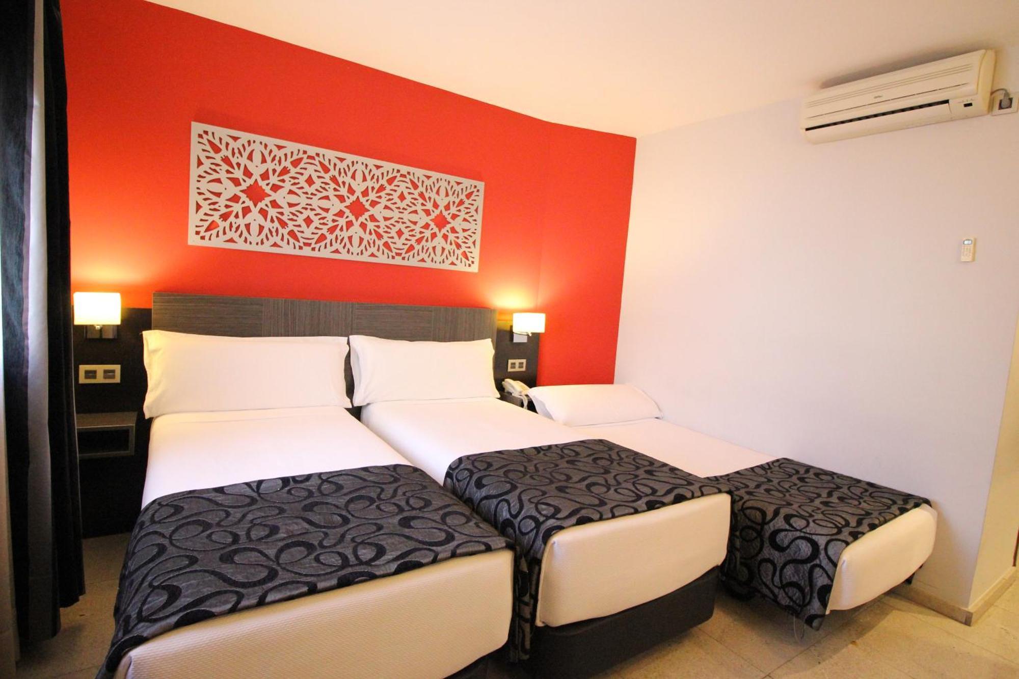 Hotel Venecia Sevilla Dış mekan fotoğraf