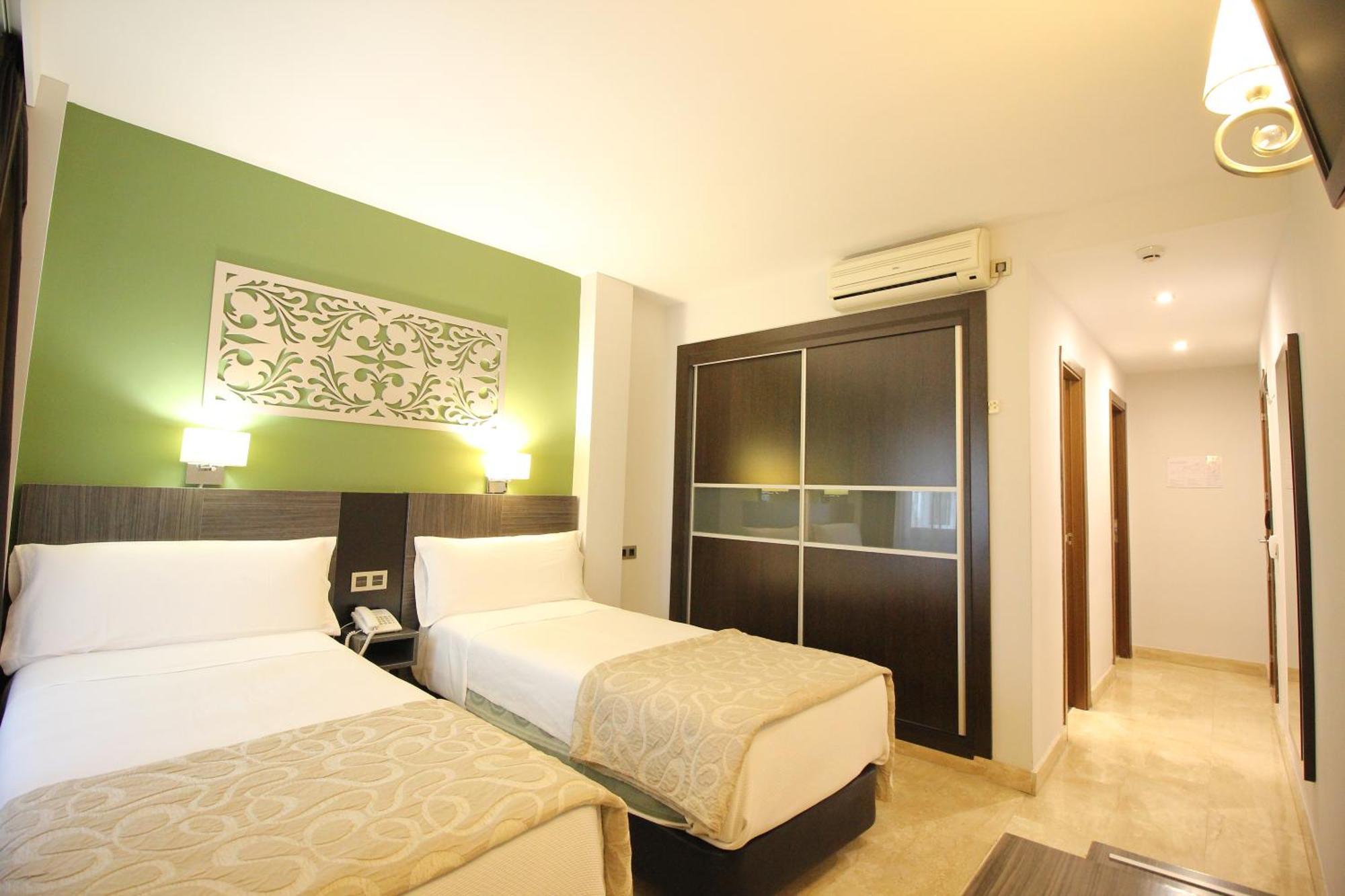 Hotel Venecia Sevilla Dış mekan fotoğraf