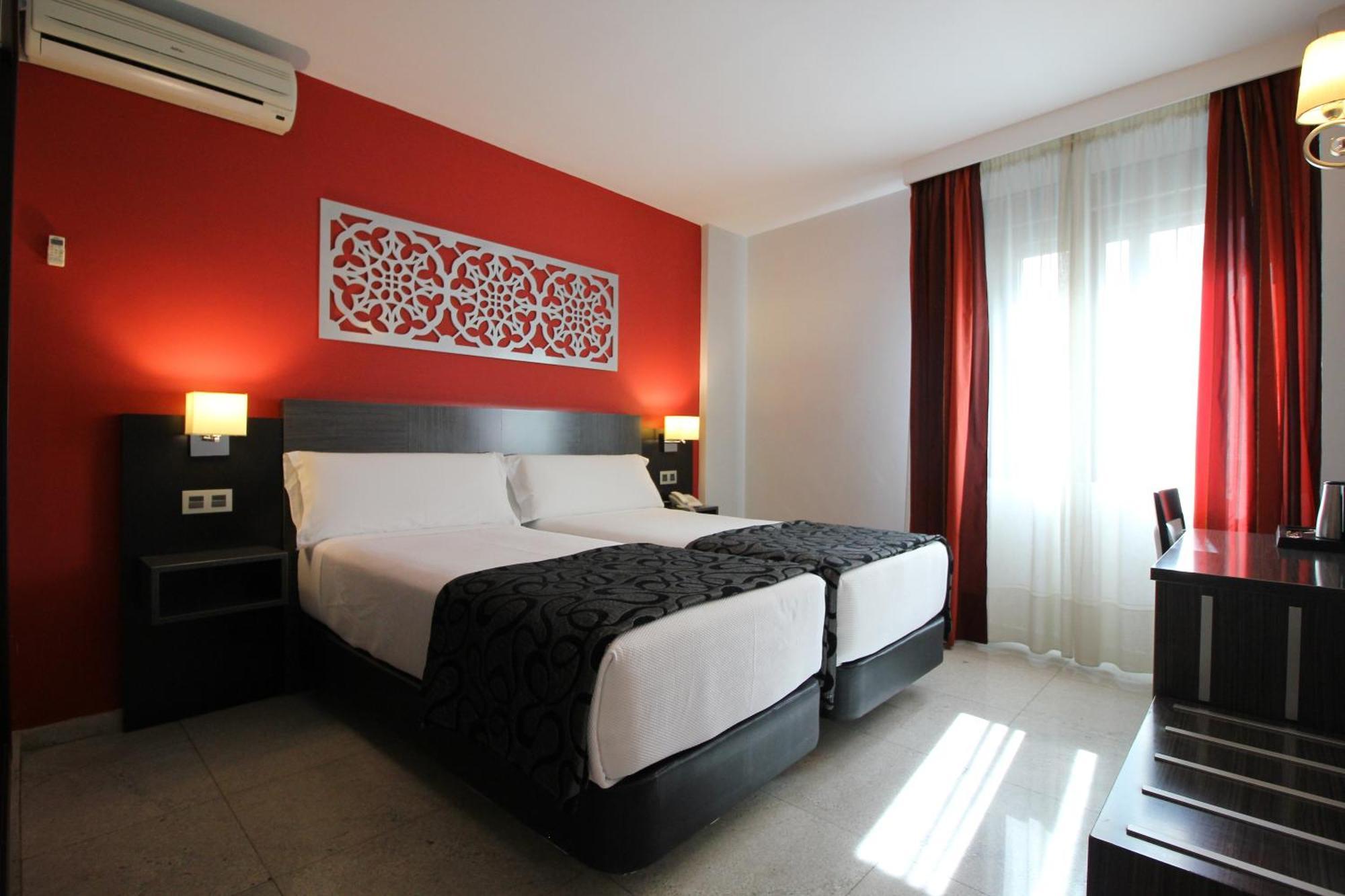 Hotel Venecia Sevilla Dış mekan fotoğraf