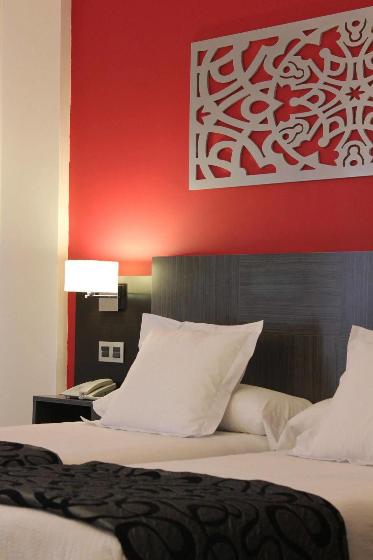 Hotel Venecia Sevilla Dış mekan fotoğraf