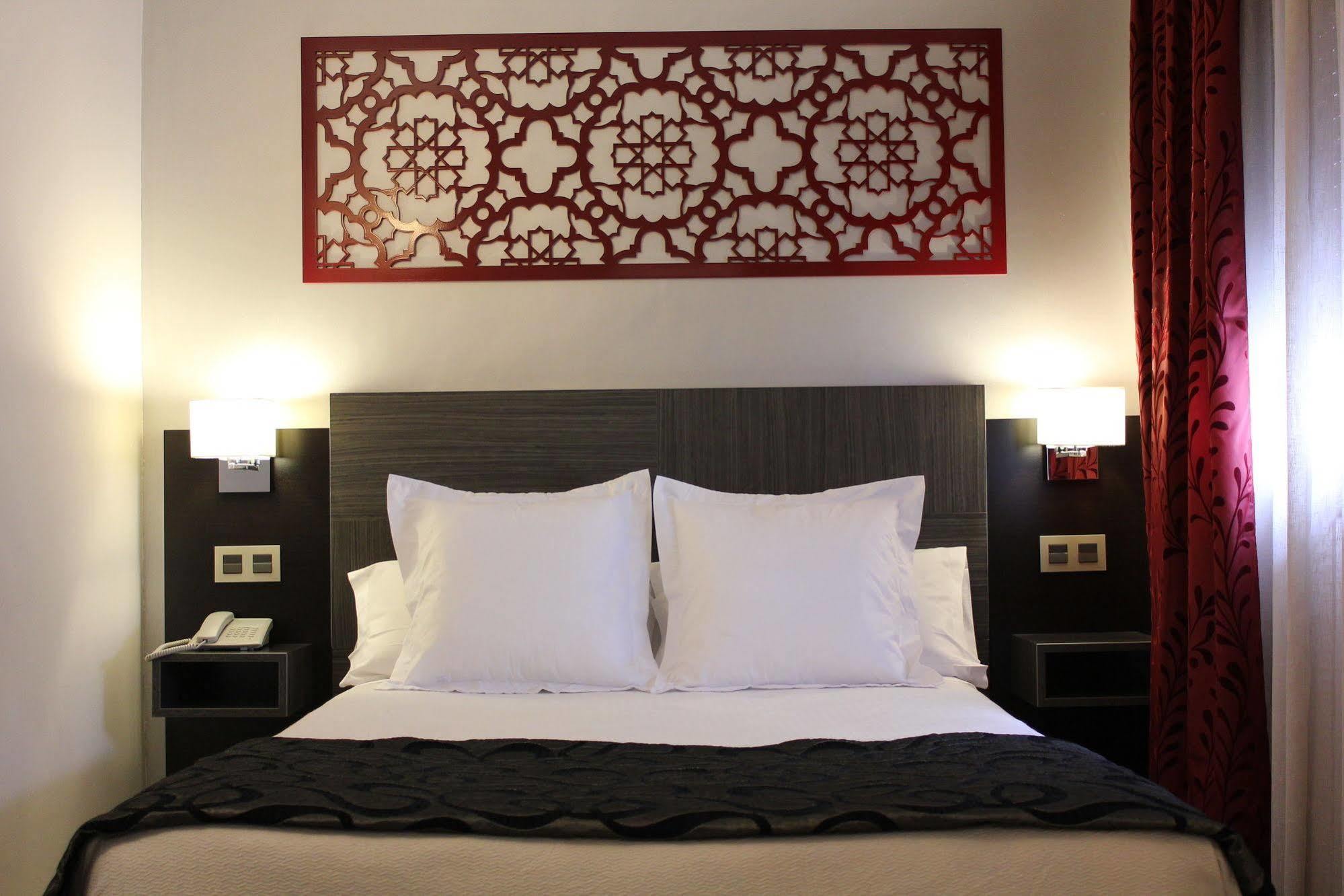 Hotel Venecia Sevilla Dış mekan fotoğraf